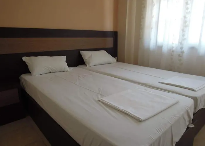 Appartement Nikolas *