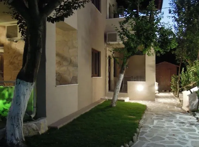 Nikolas Appartement Pefkochori